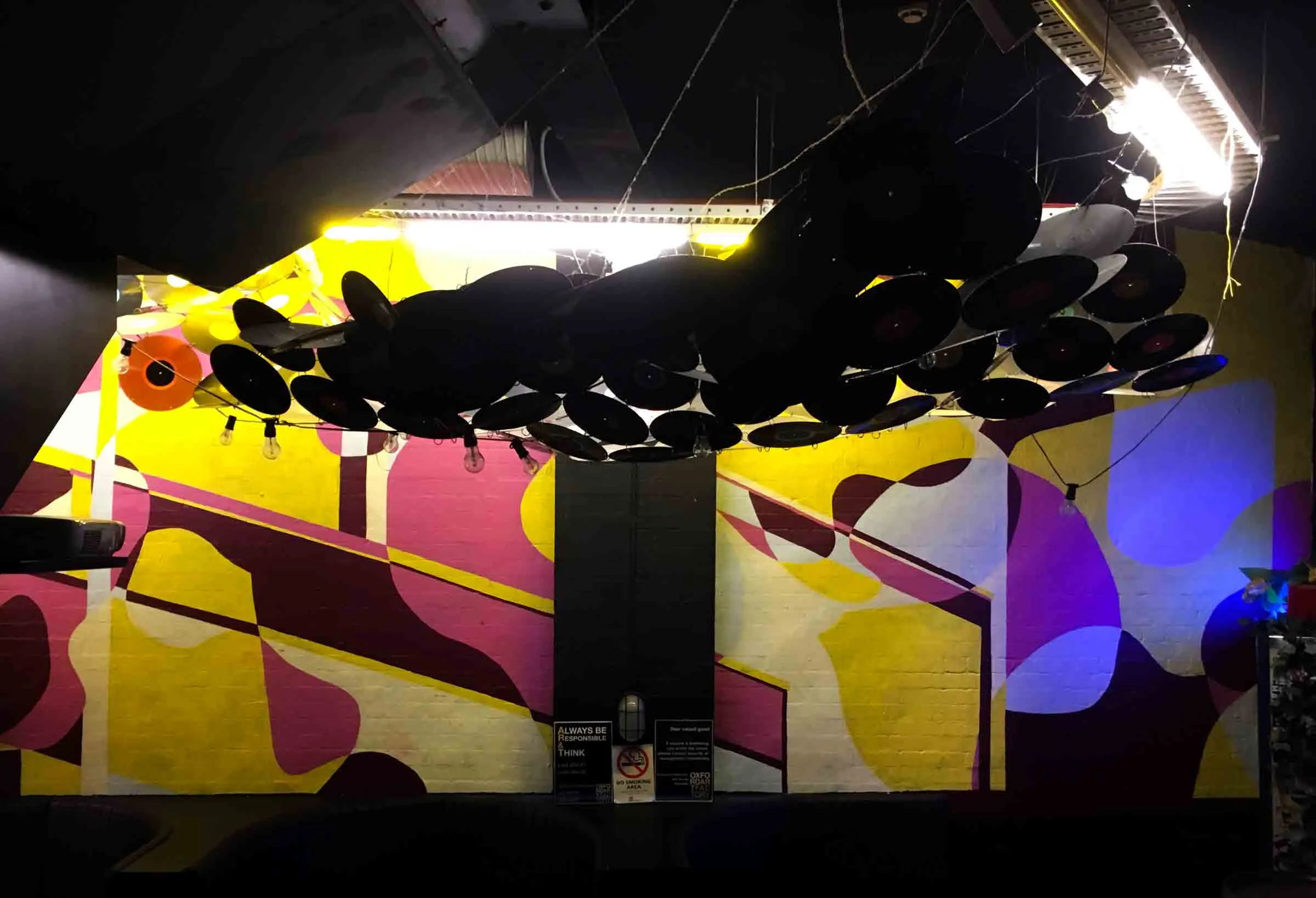 'Blacktown 4' mural by Jayson Ward