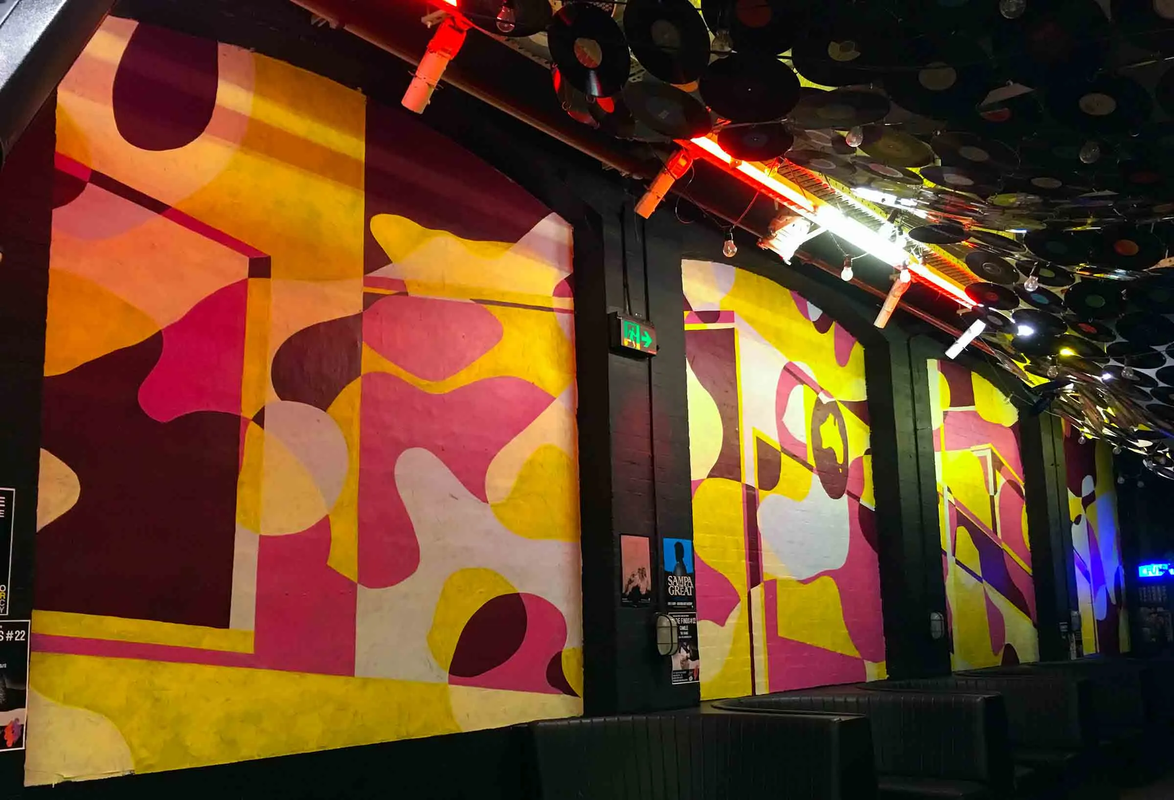 Mural by Jayson Ward