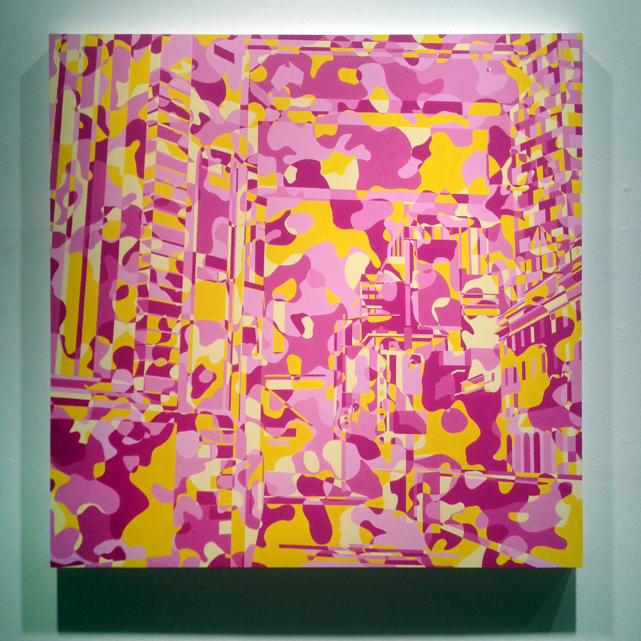 'Adelaide' from the Camofloz series