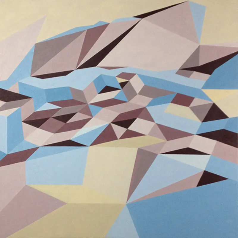 'Topeka' from the Hybrid Geographies series