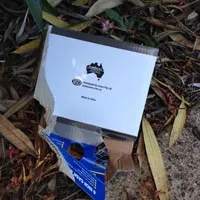 Community-submitted oz spotting from the spottin'oz project