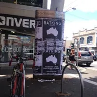 Community-submitted oz spotting from the spottin'oz project