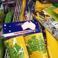 Community-submitted oz spotting from the spottin'oz project