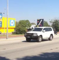 Community-submitted oz spotting from the spottin'oz project