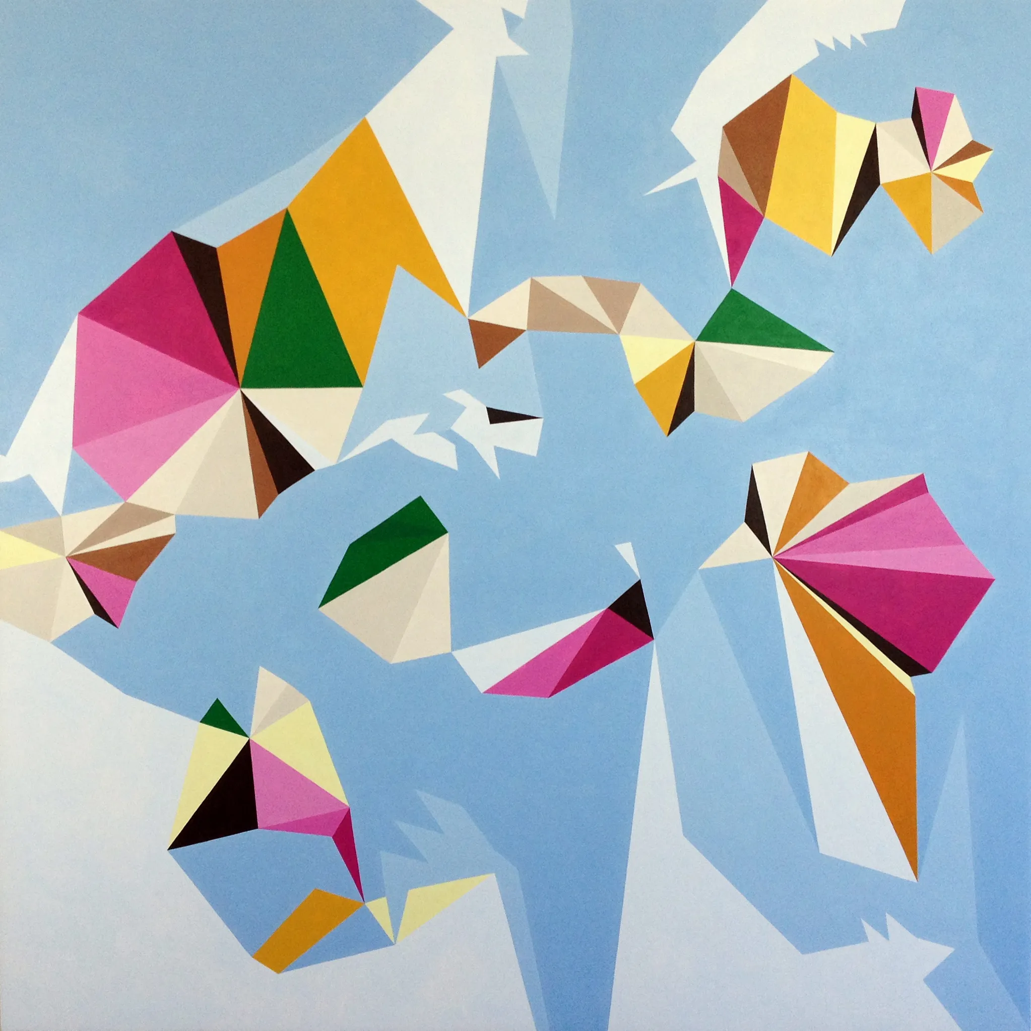 'Rio de Janeiro' from the Hybrid Geographies series