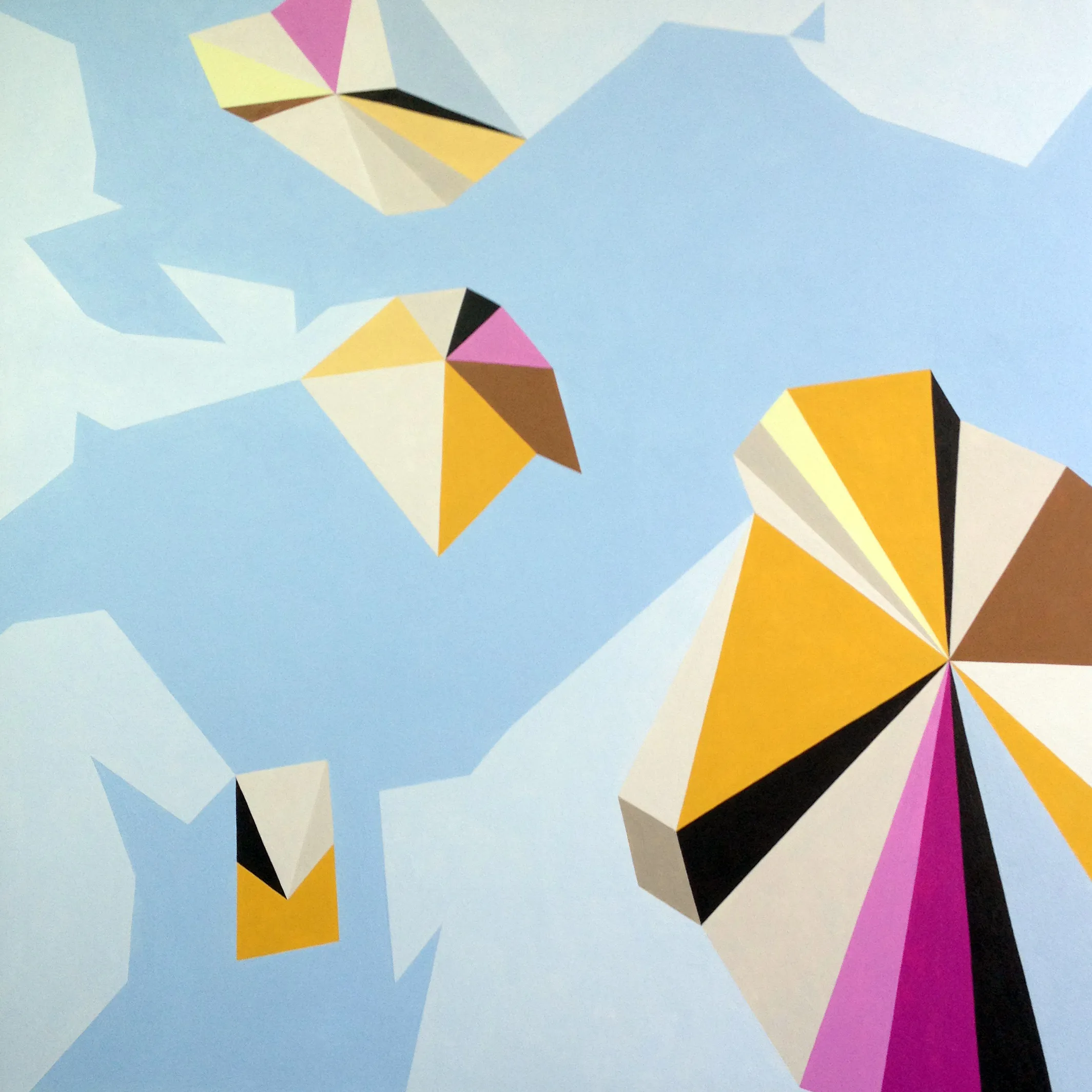 'Basra' from the Hybrid Geographies series