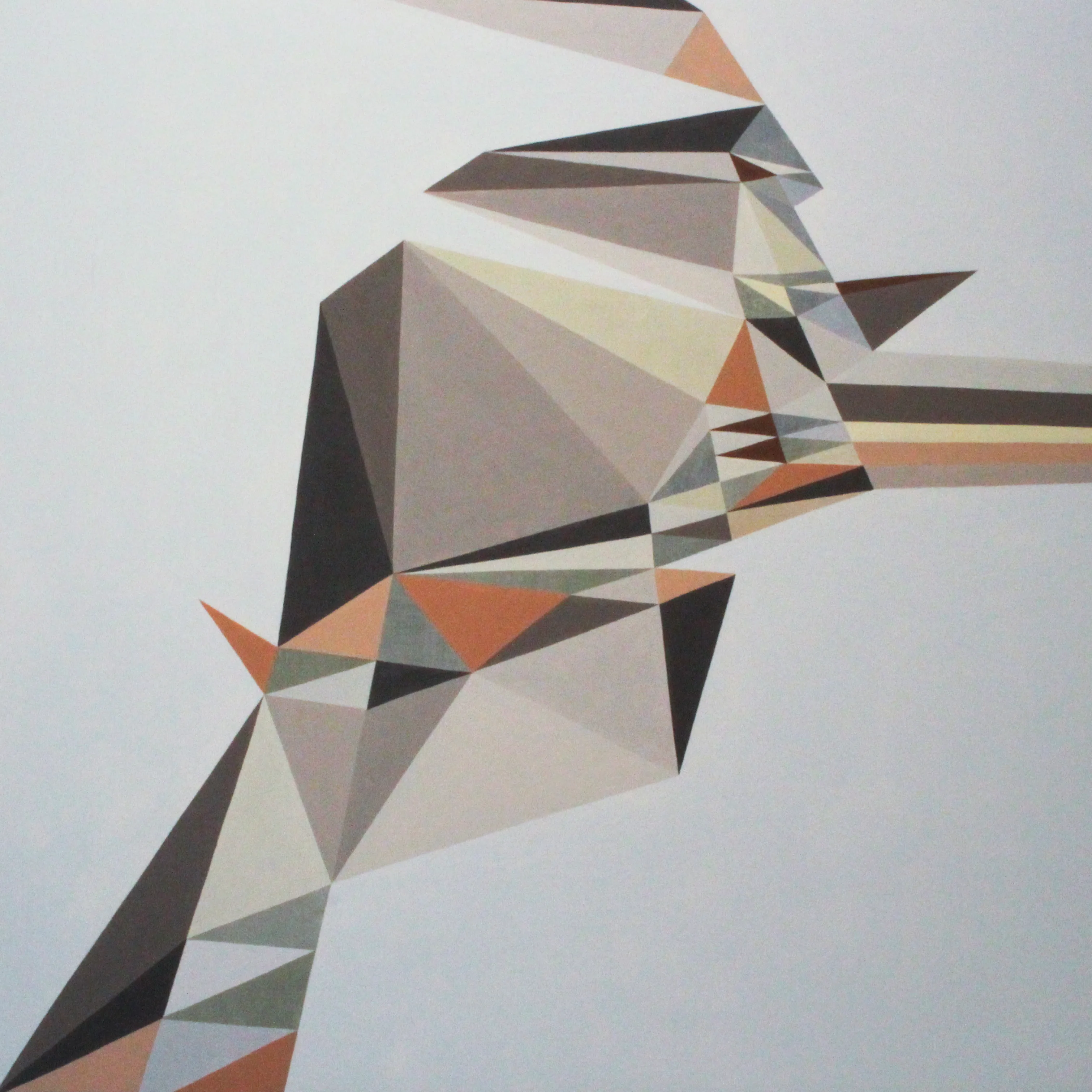 'Marie Byrd Land 1' from the Hybrid Geographies series