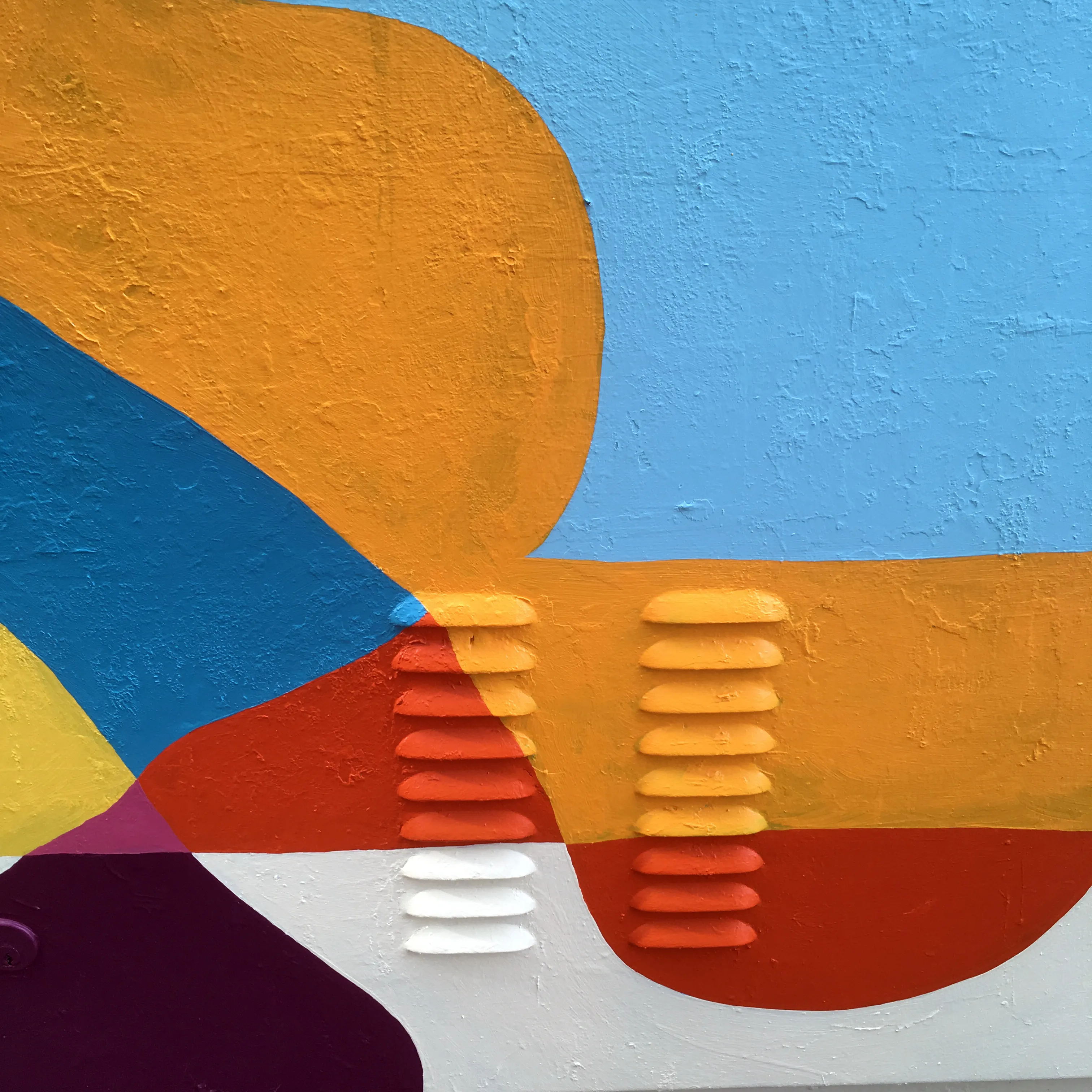 'Moonee Ponds 1' from Jayson Ward's Moonee Ponds series