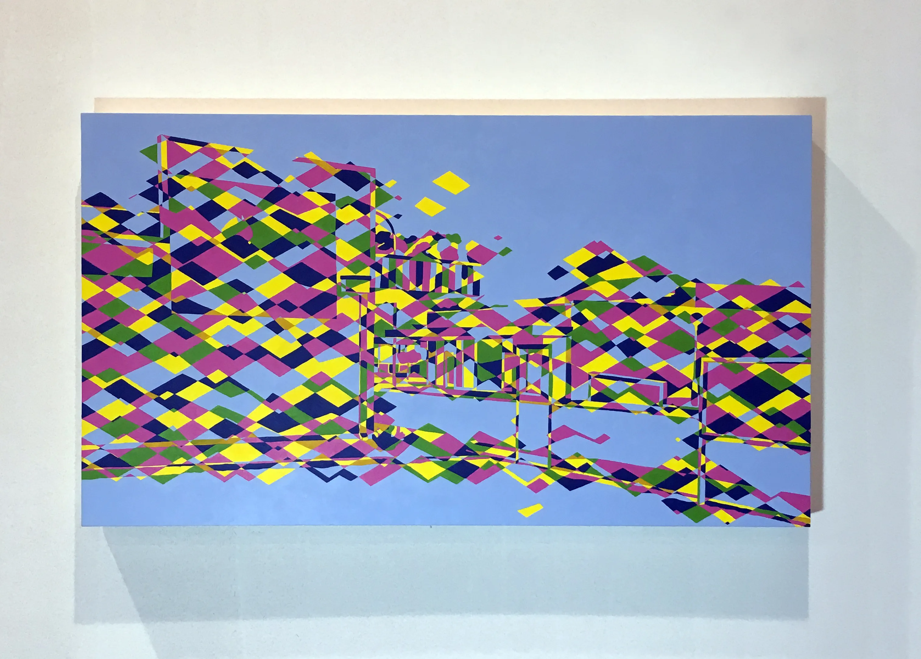 'Mount Gambier' from the Counter-Quotidian Geographies series
